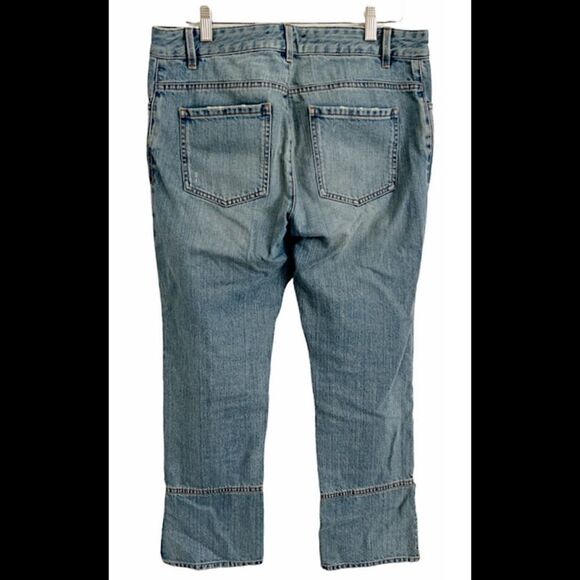 Dorothee Schumacher Jeans Size 16” X 26” - Picture 3 of 8